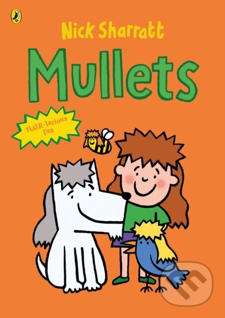 Levně Mullets - Nick Sharratt