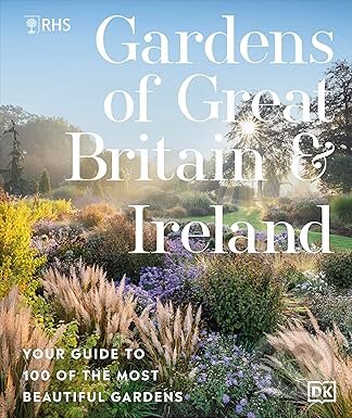RHS Gardens of Great Britain and Ireland koupíte na Martinus.cz