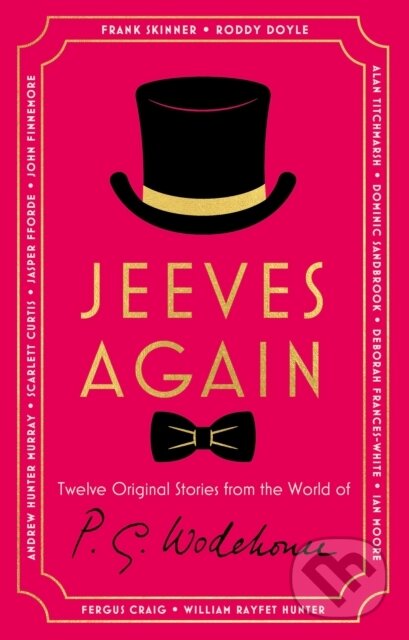 Jeeves Again (Twelve New Stories) - P.G. Wodehouse
