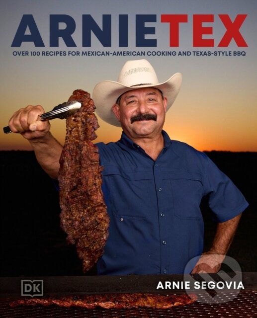 Kniha ArnieTex