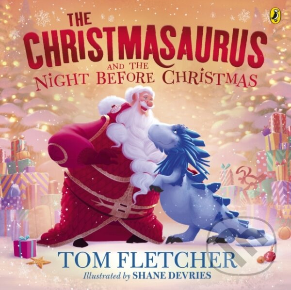 The Christmasaurus and the Night Before Christmas koupíte na Martinus.cz