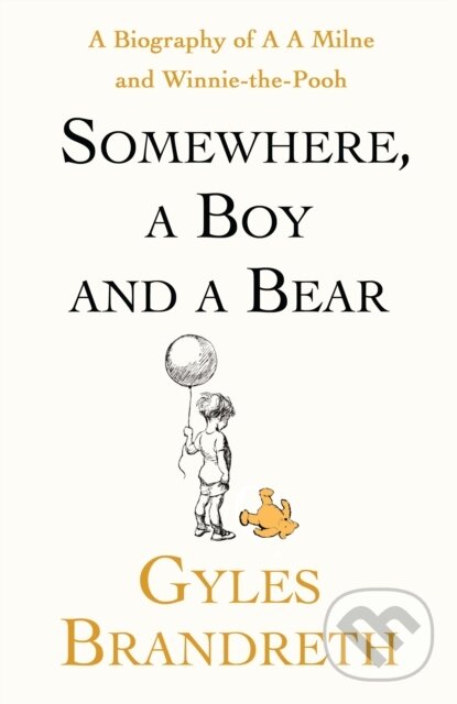 Kniha Somewhere, a Boy and a Bear