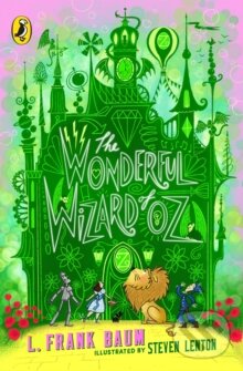 The Wonderful Wizard of Oz koupíte na Martinus.cz