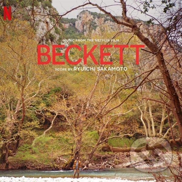 Levně Beckett (translucent red) LP