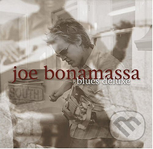 Levně Joe Bonamassa: Blues Deluxe (burgundy red) LP (2 LP)