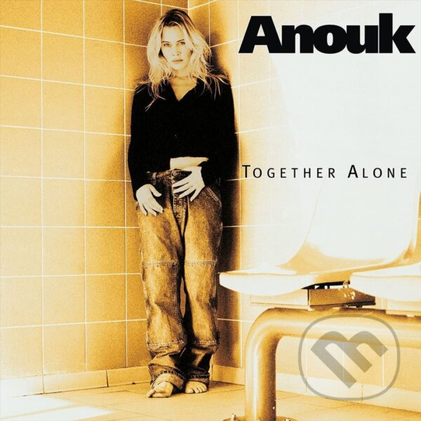 Levně Anouk: Together Alone (translucent yellow) LP - Anouk