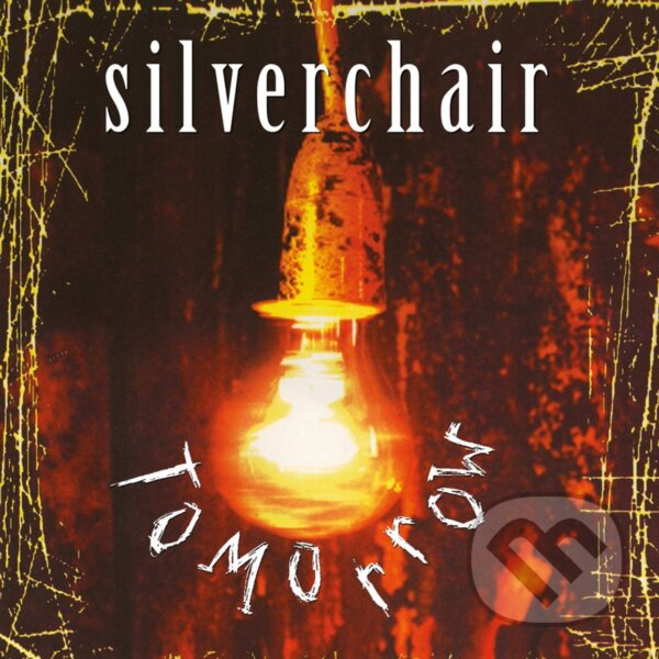 Levně Silverchair: Tomorrow (flaming coloured HQ, EP) LP