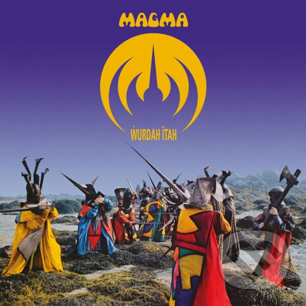 Levně Magma: Wurdah Itah (purple coloured) LP - Magma