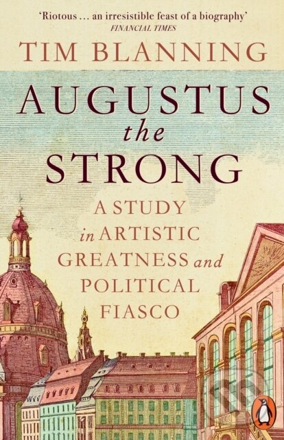Augustus The Strong koupíte na Martinus.cz