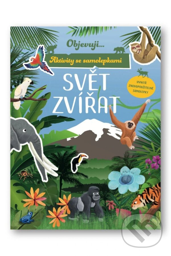 Levně Objevuji... Svět zvířat