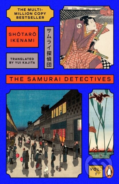 The Samurai Detectives: Volume 1 koupíte na Martinus.cz