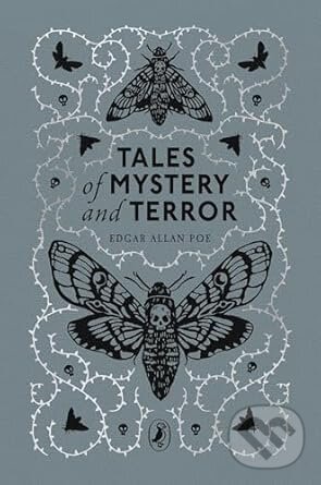 Tales of Mystery and Terror koupíte na Martinus.cz