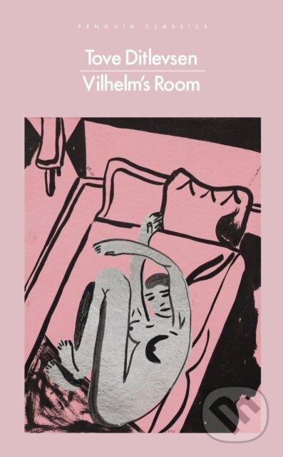 Kniha Vilhelm's Room