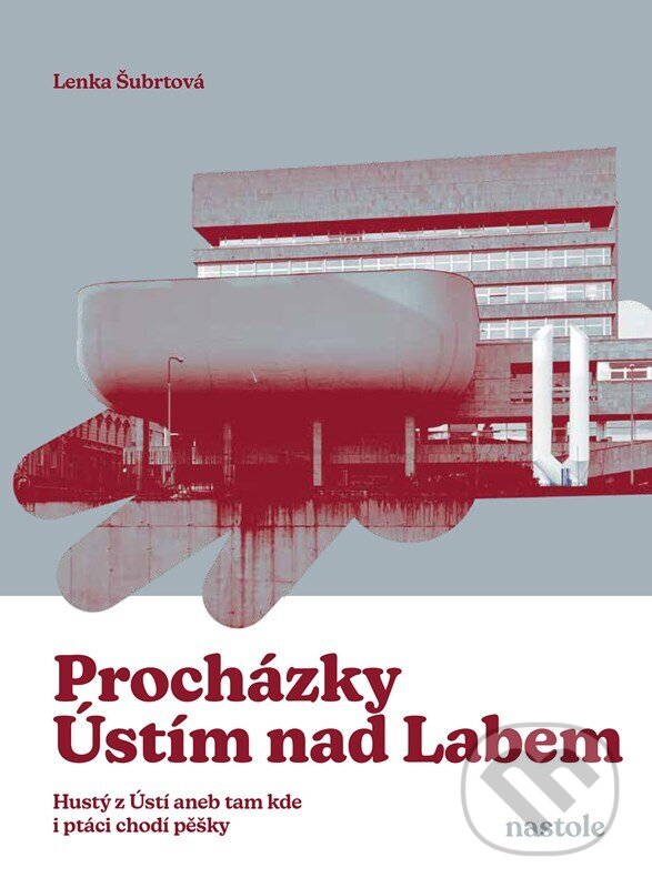 Levně Procházky Ústím nad Labem (Krok za krokem ulicemi města) - kniha z kategorie Miestopisy