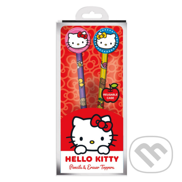 Levně Hello Kitty Set tužiek