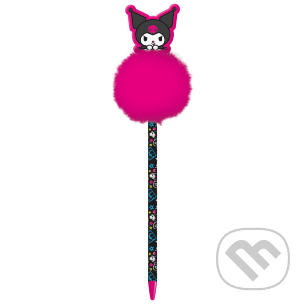 Levně Kuromi Pero (Pom Pom)