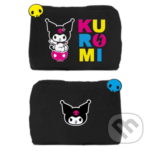 Levně Kuromi Plyšový peračník