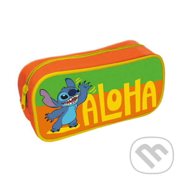 Levně Lilo & Stitch Peračník obdĺžnik