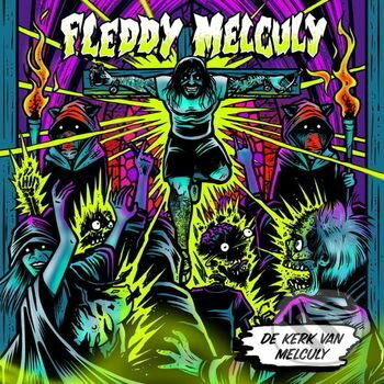 Levně Fleddy Melculy: De Kerk van Melculy (coloured, 180gr) LP