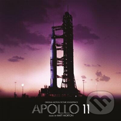 Levně Apollo 11 (moondust coloured) LP - OST