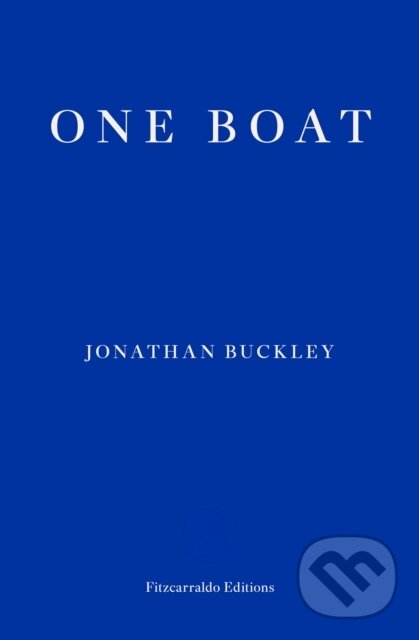 Levně One Boat - Jonathan Buckley - kniha z kategorie Spoločenská beletria