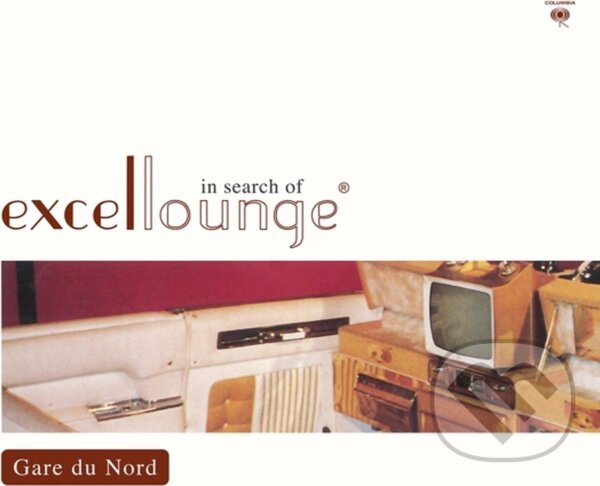 Levně Gare du Nord: In Search of Excelloounge (HQ / 180gr. / black) LP