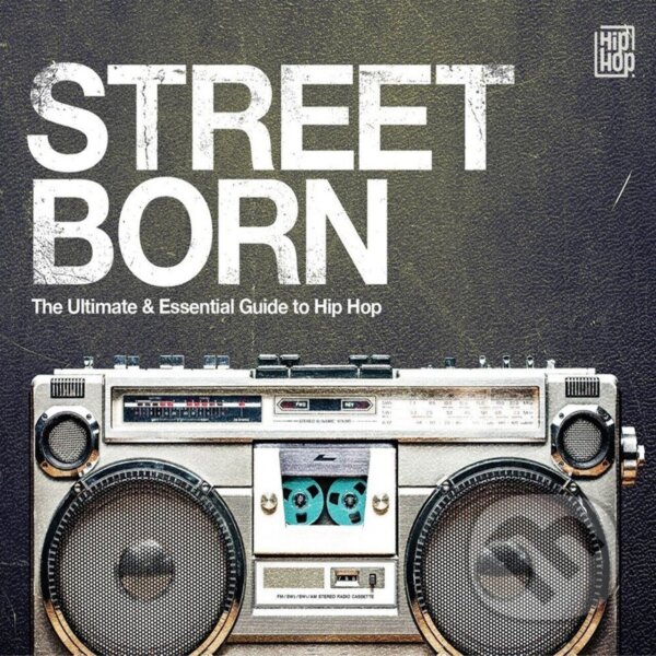 Levně Street Born - The Ultimate Guide to Hip Hop (silver coloured) LP