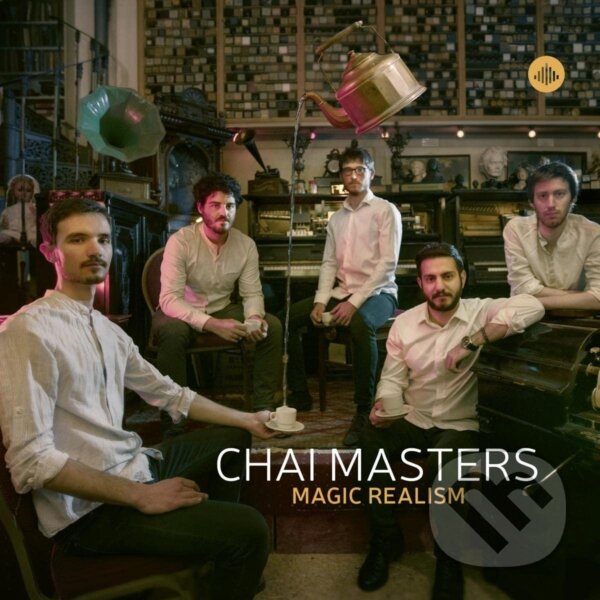 Levně Chai Masters: Magic Realism - Chai Masters
