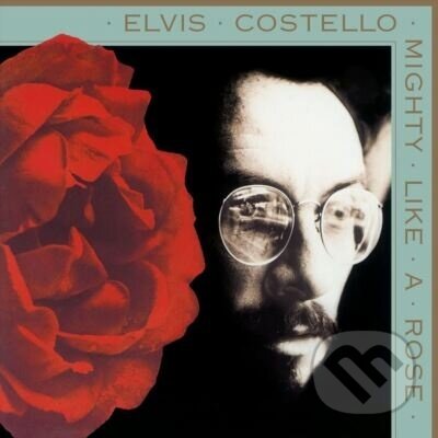 Levně Elvis Costello: Mighty Like a Rose (gold coloured, 180gr) LP