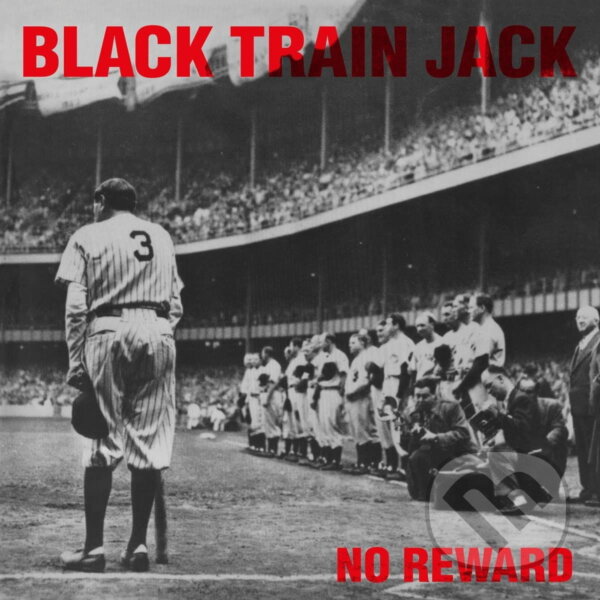 Black Train Jack:  No Reward (HQ, 180gr, black) LP