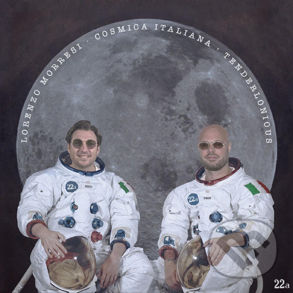 Levně Lorenzo Morresi & Tender: Cosmica Italiana - Lorenzo Morresi & Tender