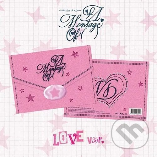 Levně Viviz: A Montage Of ( ) / Love edition - Viviz