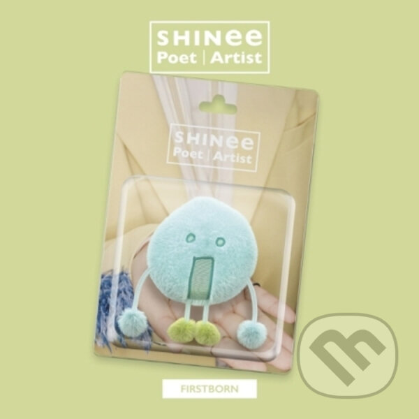 Shinee:  Poet / Artist (Firstborn edition Onew) - Shinee