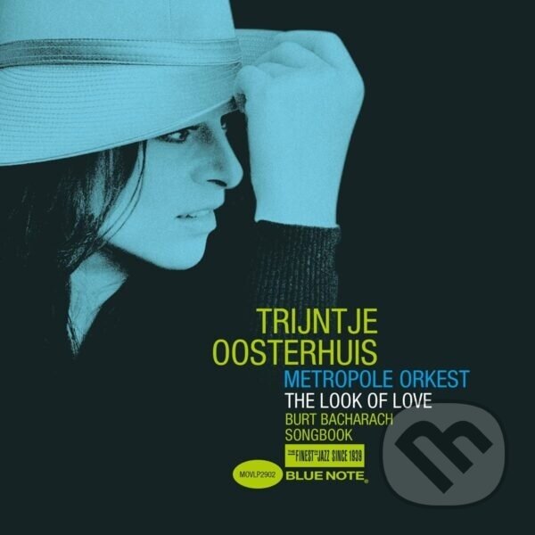 Levně Trijntje Oosterhuis: Look of Love (Green coloured, 180 g) LP