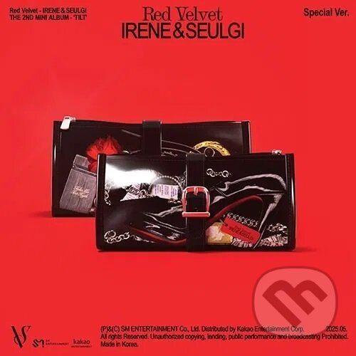 Levně Red Velvet - Irene & Selugi: Tilt / Limited Special edition