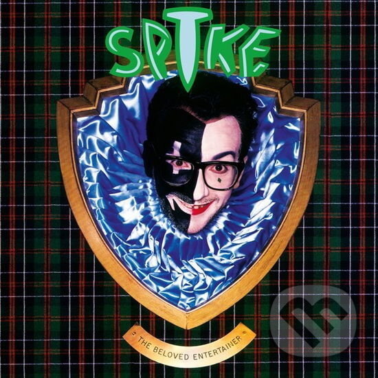 Levně Elvis Costello: Spike (BGatefold) LP - Elvis Costello