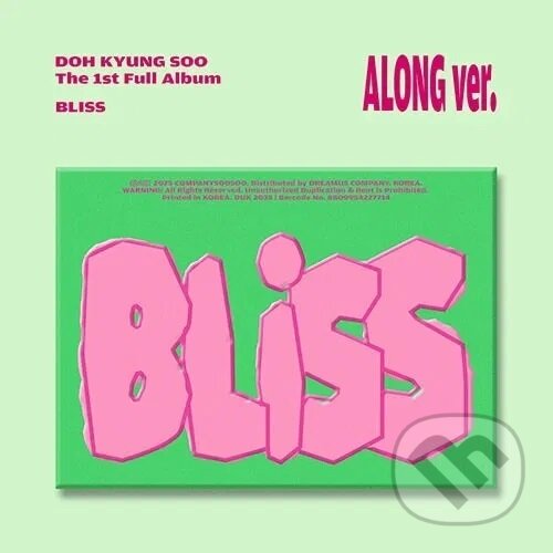 Levně D.O.(Doh Kyung-soo): Bliss / Along edition - D.O.(Doh Kyung-soo)