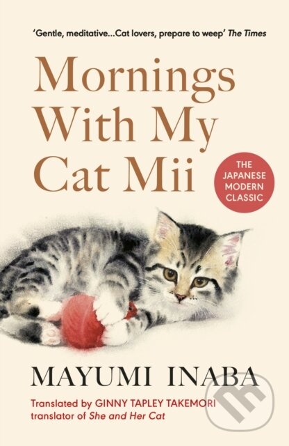 Mornings With My Cat Mii
