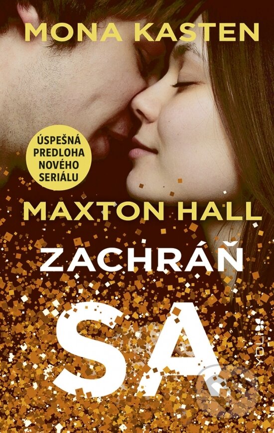 Kniha: Zachráň sa (Mona Kasten). YOLi, 2025