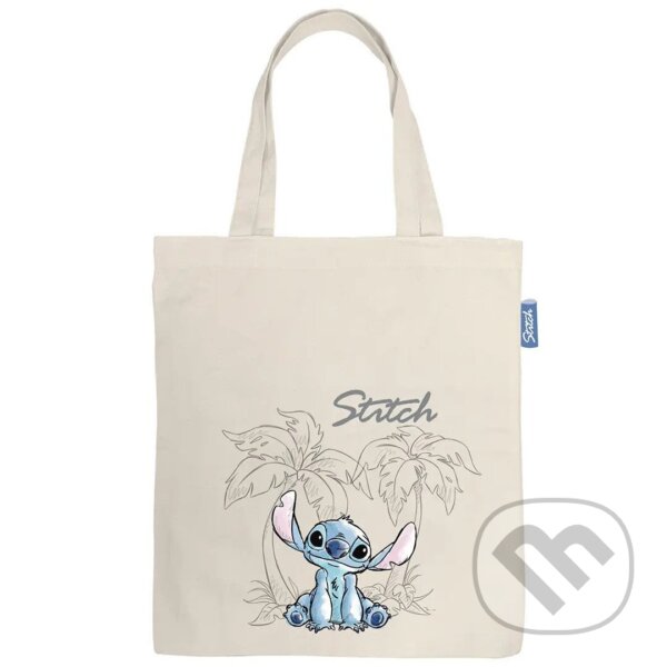 Levně Lilo & Stitch Látková taška