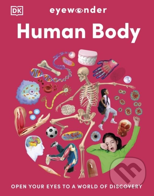 Eyewonder Human Body koupíte na Martinus.cz
