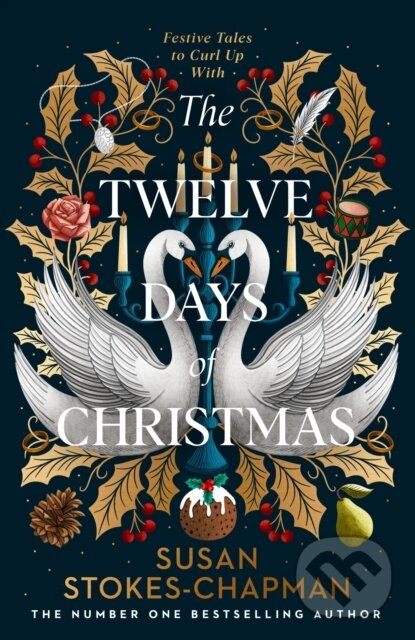 Twelve Days of Christmas koupíte na Martinus.cz