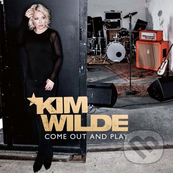 Levně Kim Wilde: Come Out and Play (gold marbled) LP - Kim Wilde