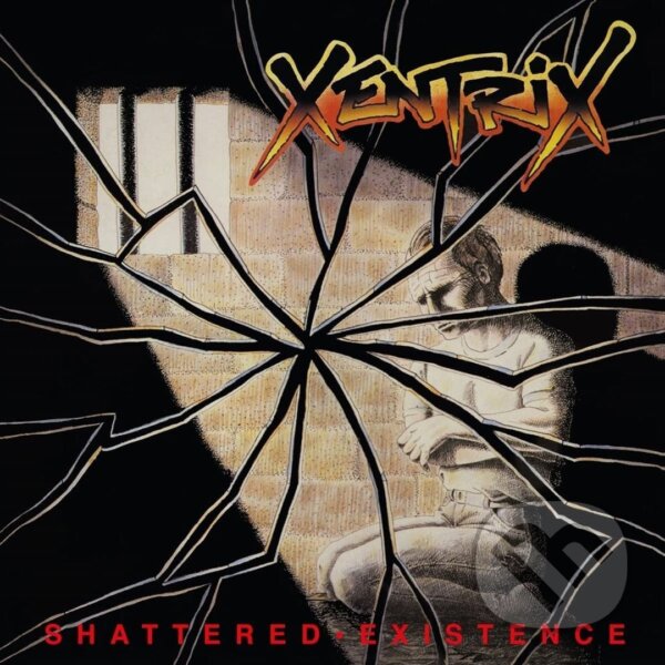 Hudobné CD: Xentrix:  Shattered Existence (HQ, 180g, black) LP (Bertus). Bertus, 2022