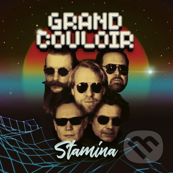 Levně Volker Meitz: Grand Couloir - Stamina - Volker Meitz