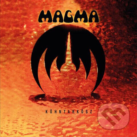 Levně Magma: Kohntarkosz (yellow & red marbled) LP - Magma