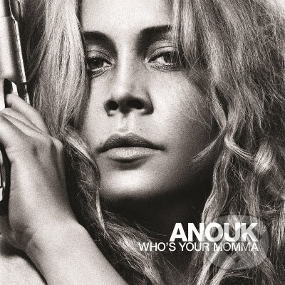 Levně Anouk: Who´s Your Momma (/ pink) LP - Anouk
