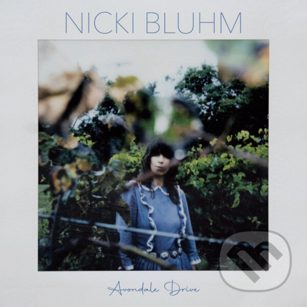 Levně Nicki Bluhm: Avondale Drive (Clear blue) LP - Nicki Bluhm