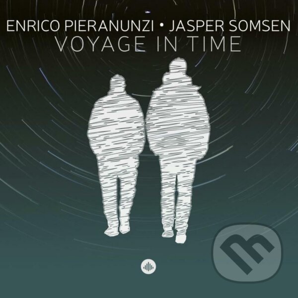 Levně Enrico Pieranunzi / Jasp: Voyage in Time - Enrico Pieranunzi, Jasp: