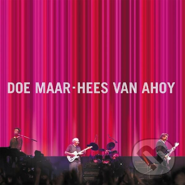 Levně Doe Maar: Hees van Ahoy LP - Doe Maar